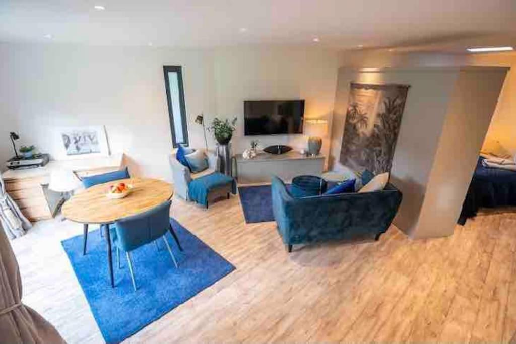 Beautiful Garden Apartment With Private Patio And Garden View Dublin Exterior foto